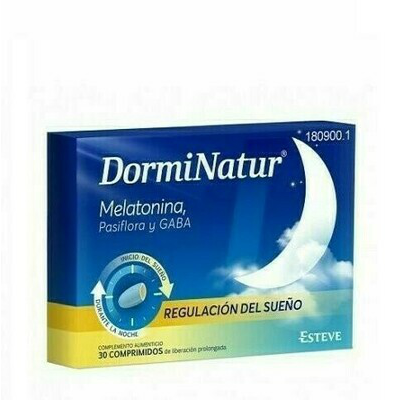 DORMINATUR COMP LIBERACION PROLONGADA 1.85 30 COMP