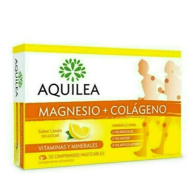 AQUILEA MAGNESIO COLAG 30 COM