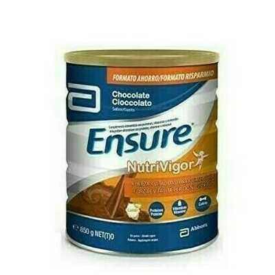 ENSURE NUTRIVIGOR CHOCOLATE 850 GRAMOS