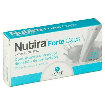 NUTIRA FORTE 30 CAPSULAS