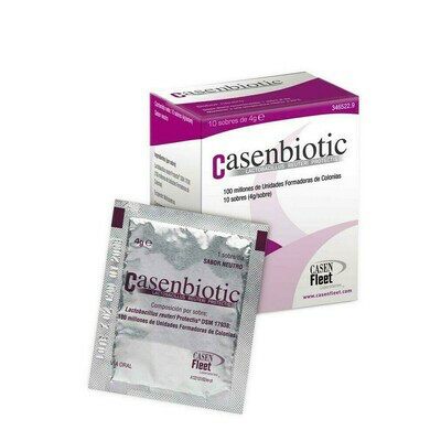 CASENBIOTIC 10 SOBRES