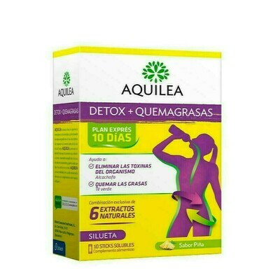 AQUILEA DETOX 10 STICKS