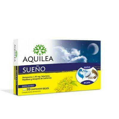 AQUILEA SUEÑO 1.95 MG 60 COMPRIMIDOS