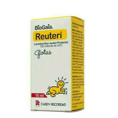 REUTERI GOTAS 10 ML