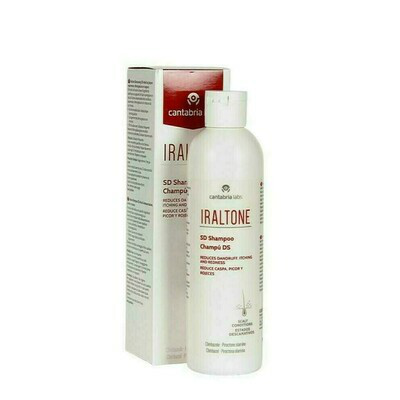 IRALTONE DS CHAMPU