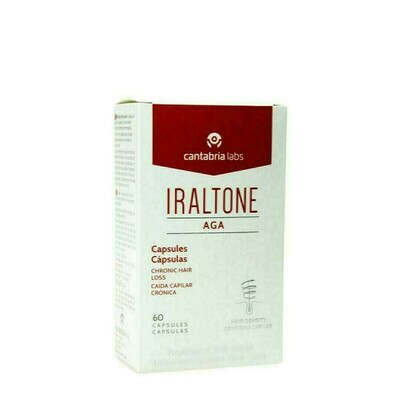 IRALTONE AGA 60 CAPSULAS