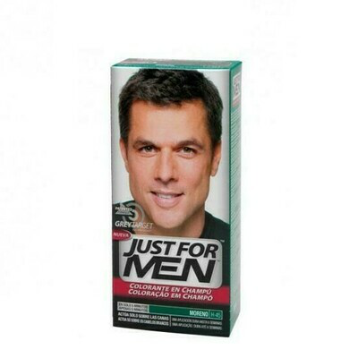 JUST FOR MEN ANTICANAS MORENO P403