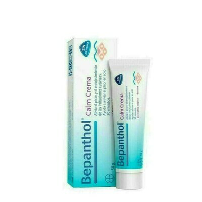 BAYER BEPANTHOL CALM CREMA 50 G