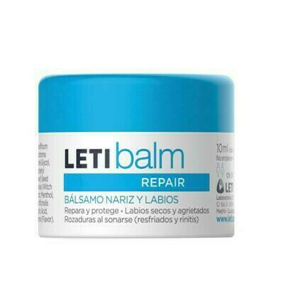 LETI BALM BALS REPAR TARR 10ML