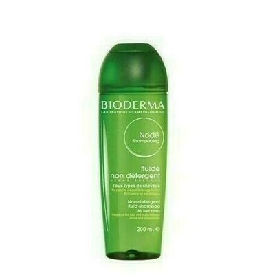 NODE CHAMPU NO DETERGENTE USO FRECUENTE BIODERMA 400 ML