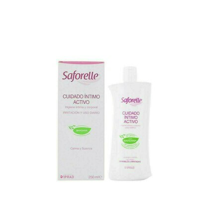 SAFORELLE CUIDADO INTIMO ACTIVO 250ML