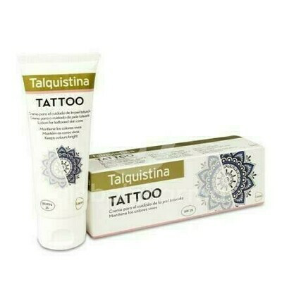 TALQUISTINA TATTOO CREMA 70 ML