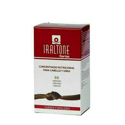 IRALTONE FORTE 60 CAPSULAS