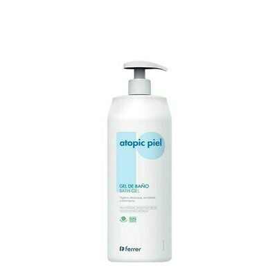 ATOPIC PIEL GEL DE BAÑO 750 ML