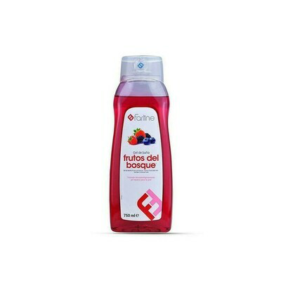 FARLINE GEL DE BAÑO FRUTOS DEL BOSQUE 750 ML