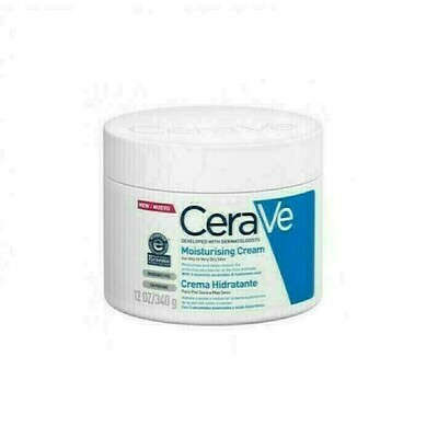 CERAVE CREMA HIDRATANTE 340ML