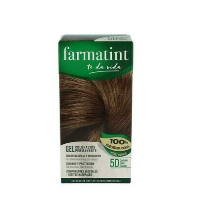 FARMATINT 5D CASTAÑO CLARDORAD