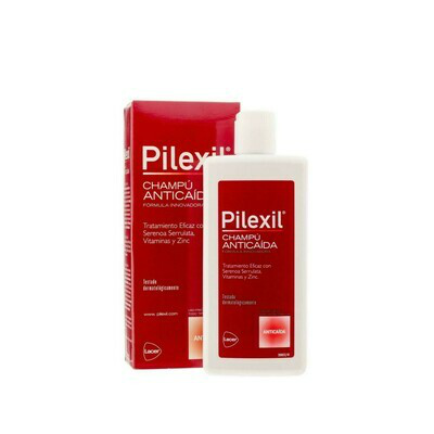 PILEXIL CHAMPU ANTICAIDA 300 ML.