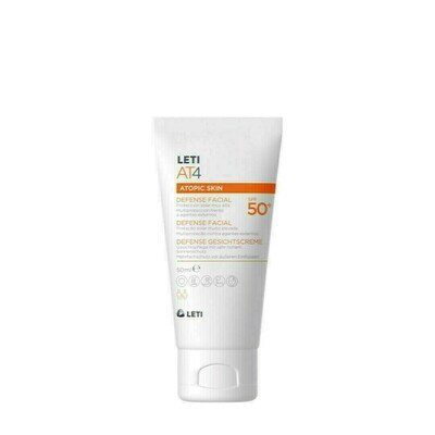 LETI AT-4 DEFENSE FACIAL 50 ML