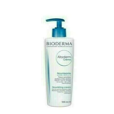 ATODERM CREMA BIODERMA 500 ML CON DISPENSADOR