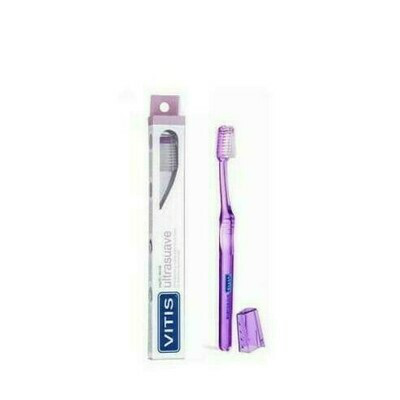 DENTAID CEPILLO DENTAL ADULTO VITIS ACCESS ULTRASUAVE