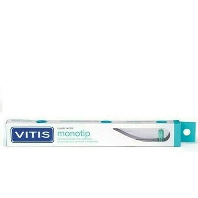 DENTAID CEPILLO DENTAL VITIS MONOTIP