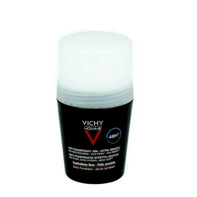 VICHY DESODORANTE HOMBRE BOLA P/SENSIBLE