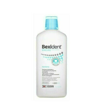 BEXIDENT ENCIAS TRICLOSAN 500 ML