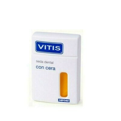 DENTAID SEDA DENTAL VITIS CON CERA