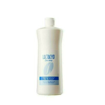 LACTACYD DERMA 1 L