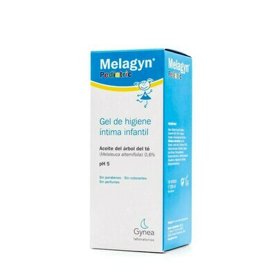 MELAGYN PEDIATRIC 200 ML.