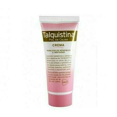 TALQUISTINA CREMA 100 ML