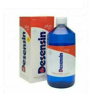 DENTAID DESENSIN PLUS COLUTORIO 500ML