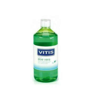 DENTAID VITIS COLUTORIO CON ALOE VERA 1000 ML