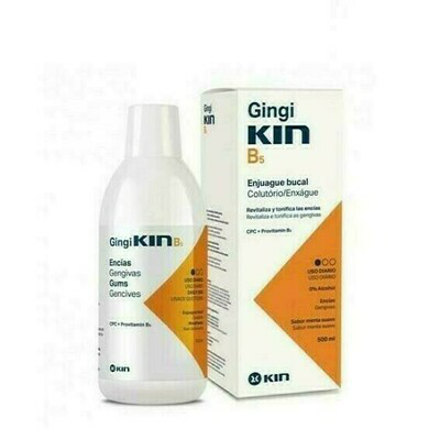 GINGIKIN  PLUS  COLUTORIO  ENJUAG 500ML