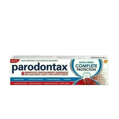 GSK PARODONTAX COMPLETE PROTECTION EXTRA FRESH 75 ML