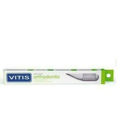 DENTAID CEPILLO DENTAL VITIS ORTHODONTIC