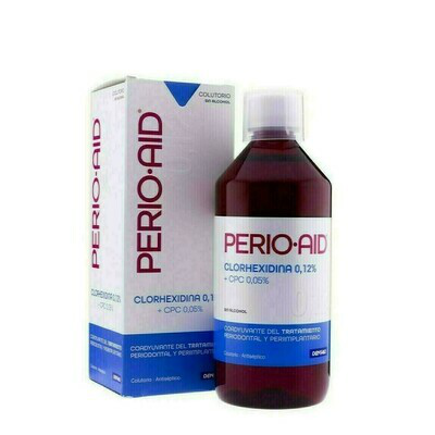 DENTAID PERIO AID COLUTORIO 150 ML.