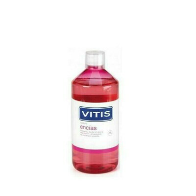 DENTAID VITIS ENCIAS COLUTORIO 500 ML