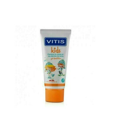 DENTAID VITIS KIDS GEL DENTIFRICO 50 ML