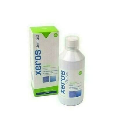 DENTAID XEROS DENTAID COLUTORIO 500 ML