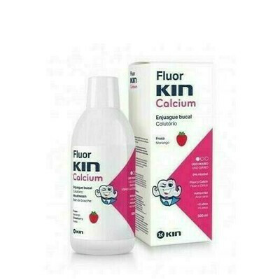 FLUORKIN CALCIO COLUTORIO 500 ML