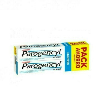 PAROGENCYL PASTA 2 UD X125 ML