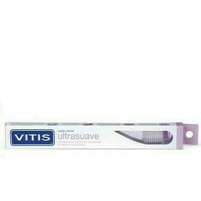 DENTAID CEPILLO DENTAL VITIS ULTRA SUAVE