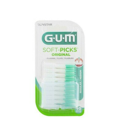 GUM 0632 CEPILLO INTERDENTAL DESECHABLE