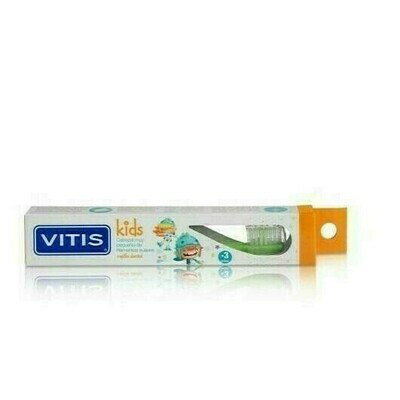 DENTAID CEPILLO DENTAL INFANTIL VITIS KIDS