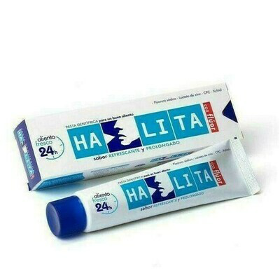 DENTAID HALITA PASTA DENTIFRICA CON FLUOR 75 ML