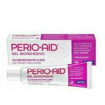 DENTAID PERIO AID GEL BIOADHESIVO 30 ML