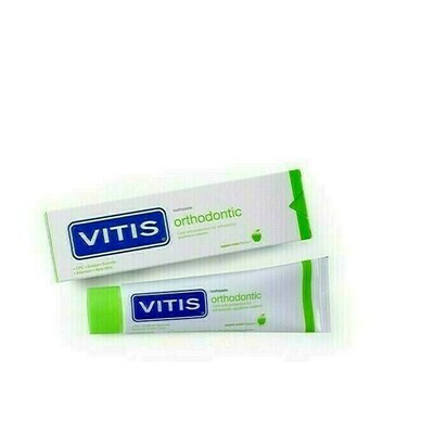 DENTAID VITIS ORTHODONTIC PASTA DENTIFRICA 100ML