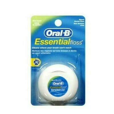 SEDA DENTAL ORAL B CON CERA MENTA